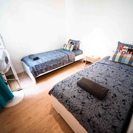 - Rc Hostel Barcelona